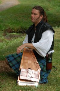 Marc Gunn. Celtic Folk Musician (& Cat Lover!)